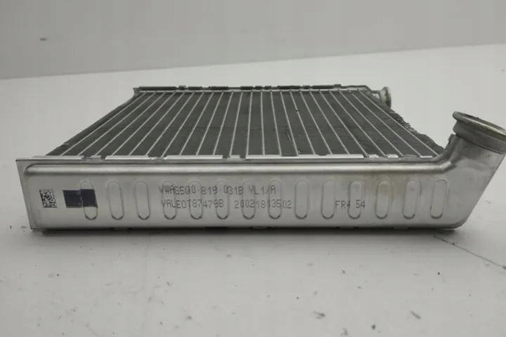 фото №7, Радиатор отопителя vw golf viii cd1 5q0819031b 1.5l бензиновый 110kw