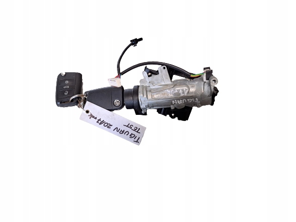 фото №1, Vw golf touran 5ta замок зажигания ключ 5q0905849c