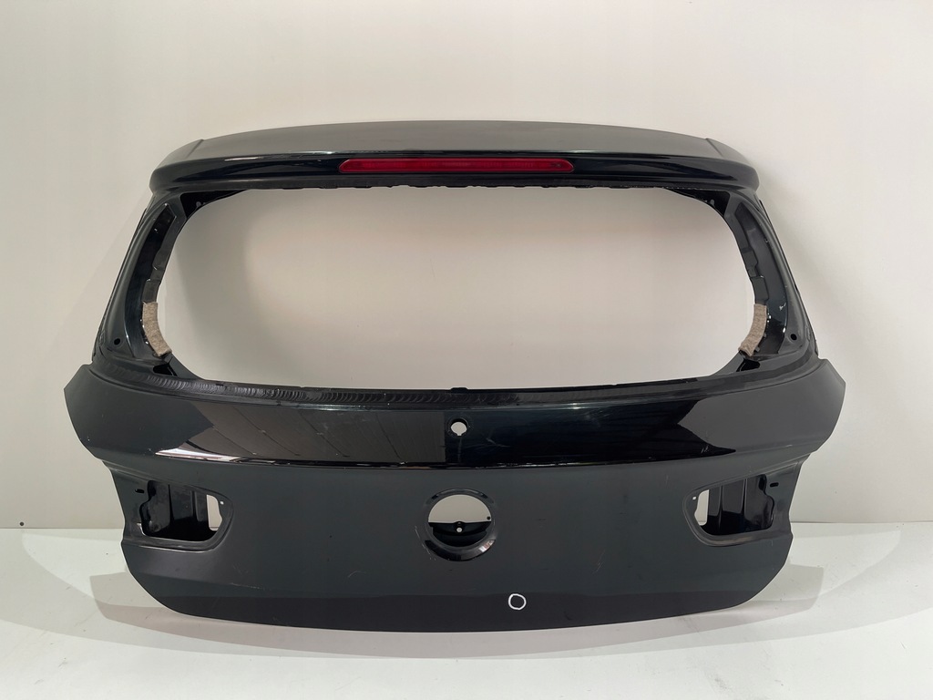 фото №1, Bmw 1 f20 lift lci кришка багажника багажника