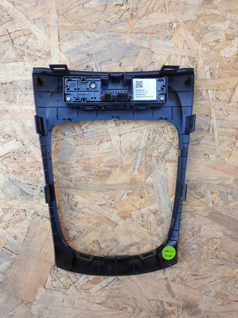 фото №10, Opel astra k рамка кнопка 13485399