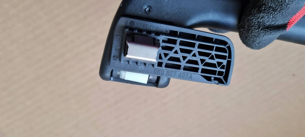 фото №6, A4 b8 s4 a5 ручка стельовий ліва лівий задня sline czarna