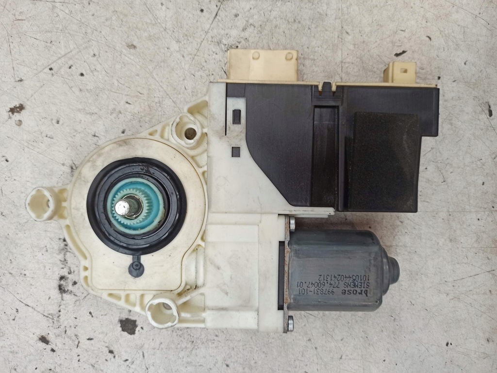 фото №5, Citroen c4 i моторчик стекло правый перед 996388102