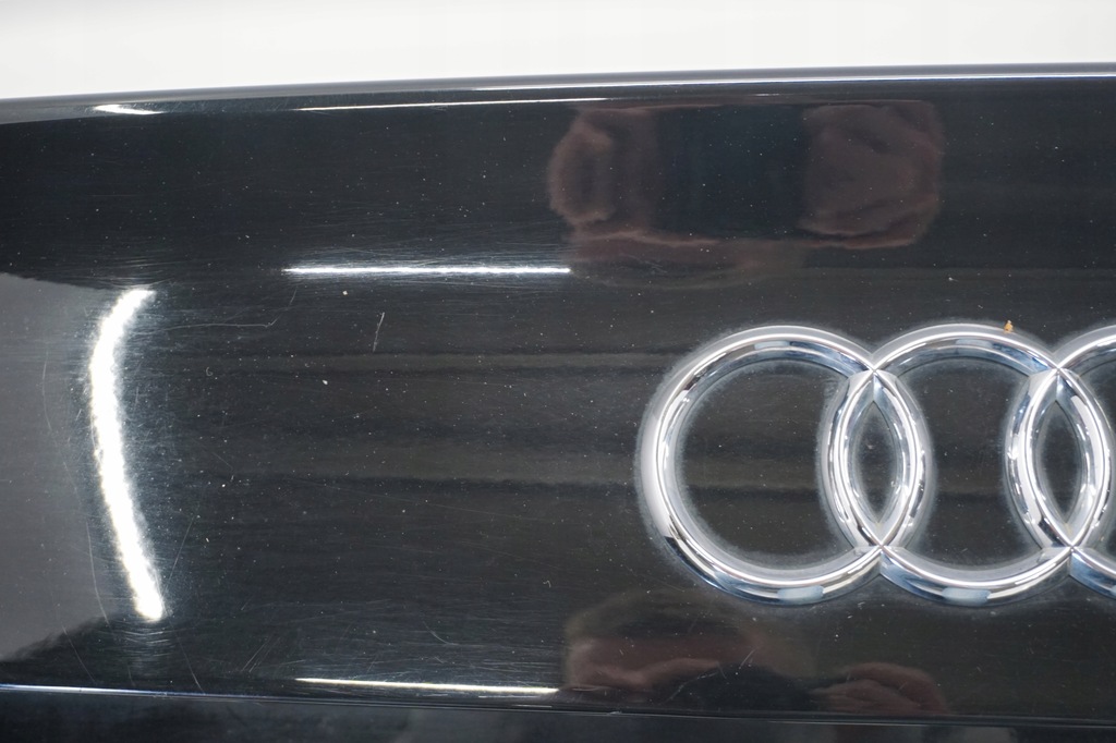 фото №7, Audi a5 8t coupe крышка багажника багажника ly9b