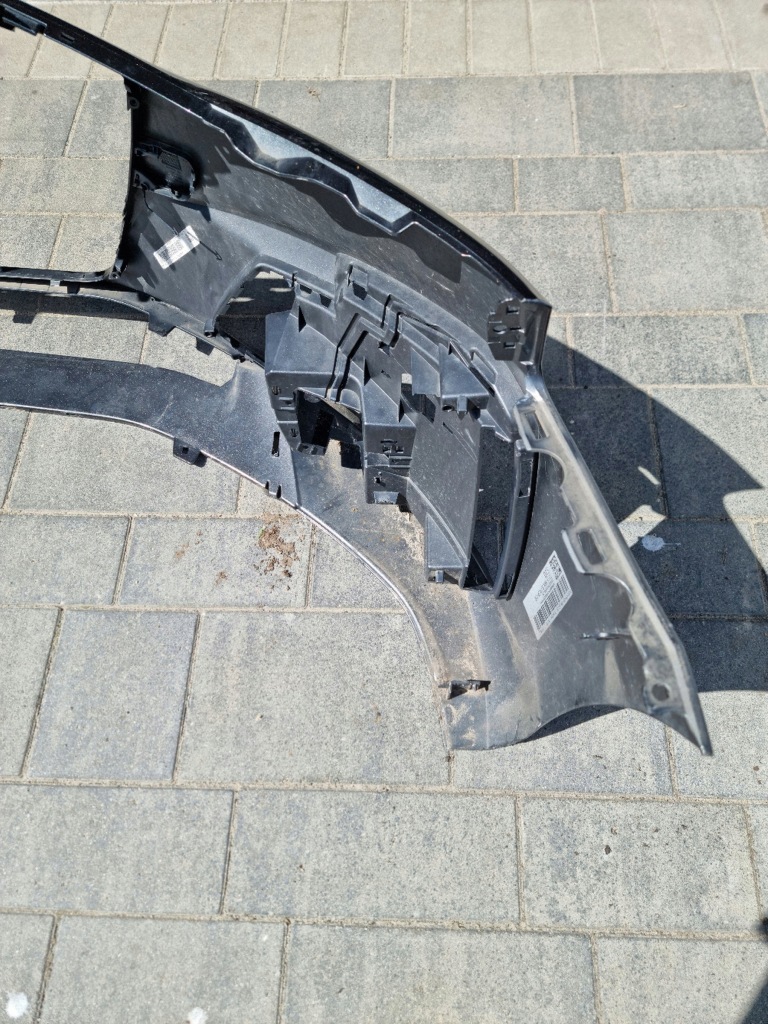 Audi a4 8w0 рестайлинг  s line бампер передний перед Доставка