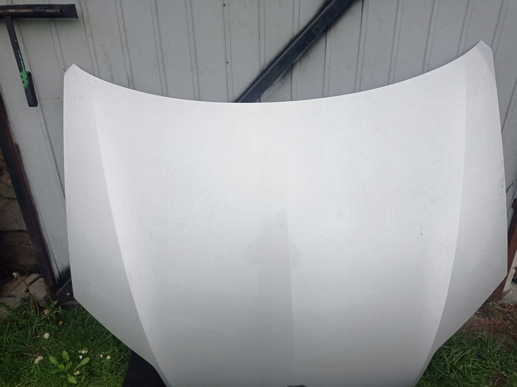 фото №5, Renault laguna iii 07-10 - капот перед - ted69