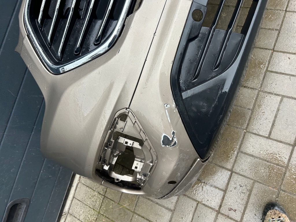 фото №12, Ford custom transit active 2017- lift бампер перед передний jk21-r17757-a