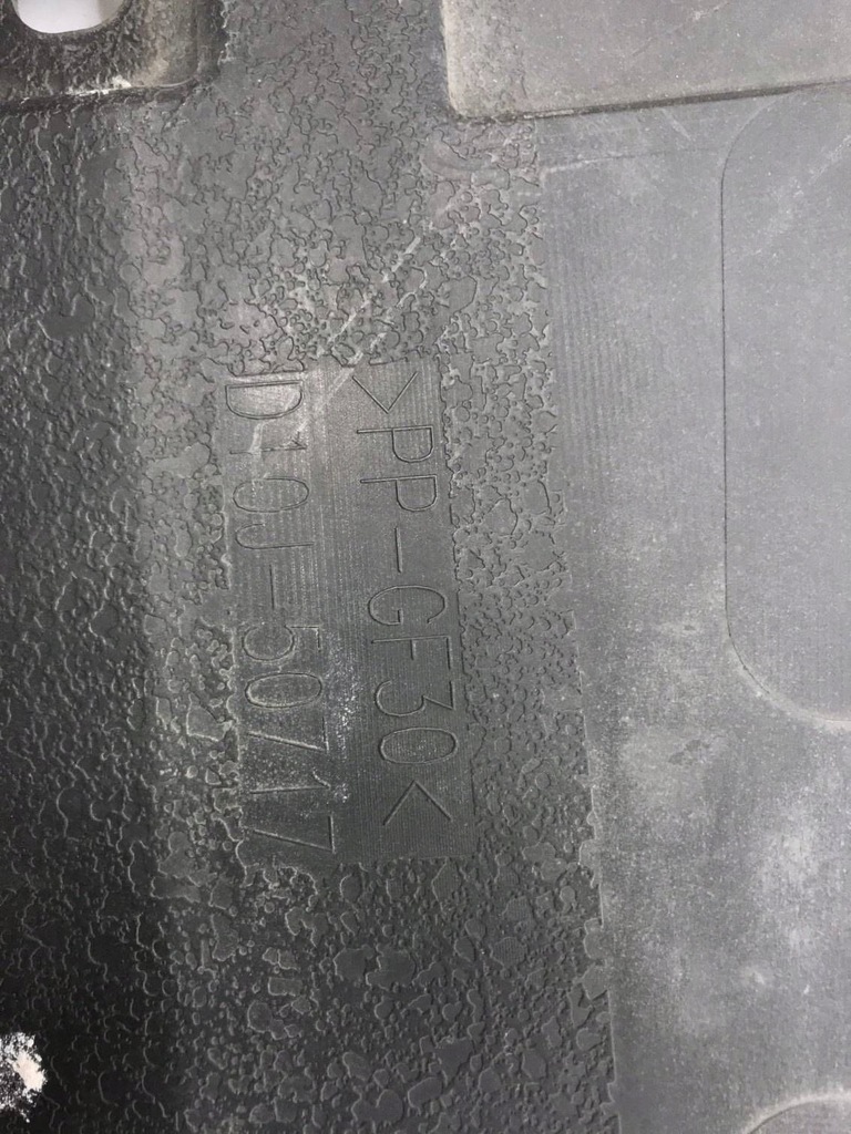 фото №7, Mazda cx-3 2019 захист поперечина передній d10j50717