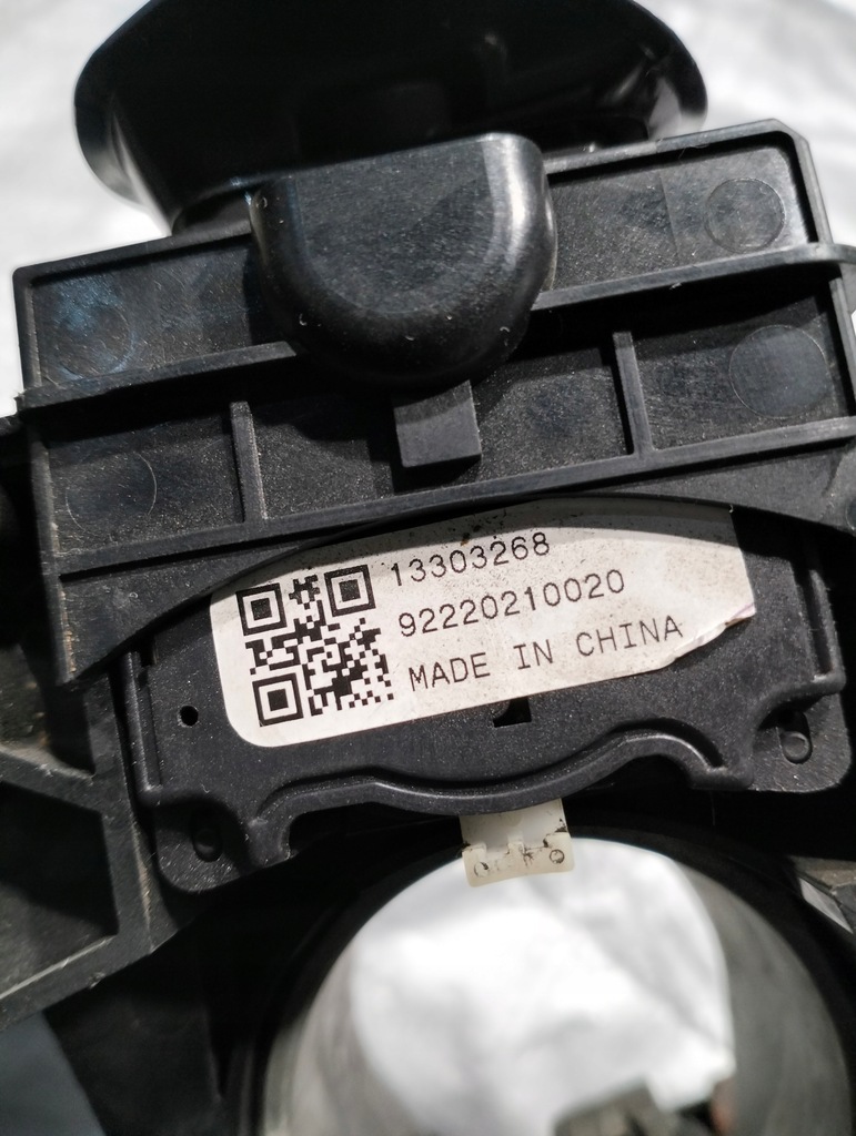 фото №12, Переключатель комбинированный opel оригинальный номер 13305522 / 13303268