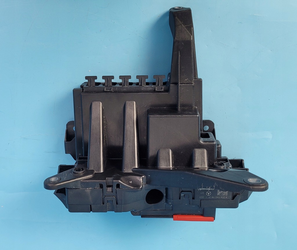 фото №13, Mercedes w206 21r коробка предохранителей a2065409801