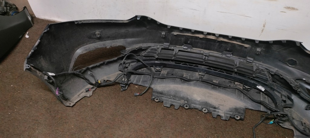 фото №7, Бампер перед opel zafira c lift