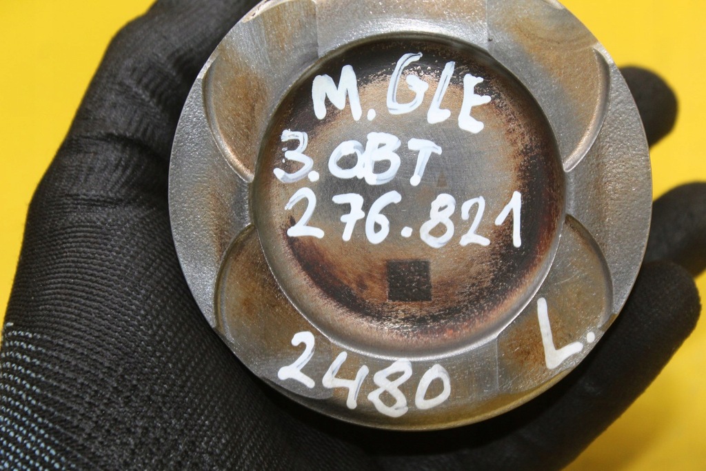 фото №12, Поршень шатун 88l111 276.821 gle gls 3.0bt