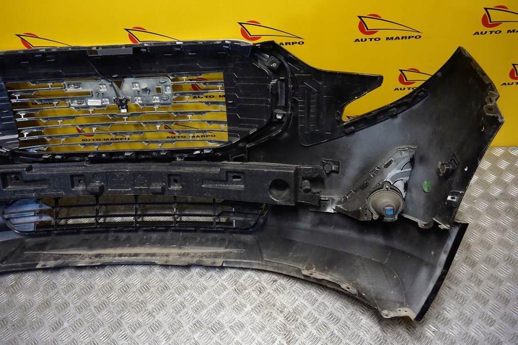 фото №12, Gmc terrain 2018 - 2021 бампер перед передний решётка радиатора камера решётка usa