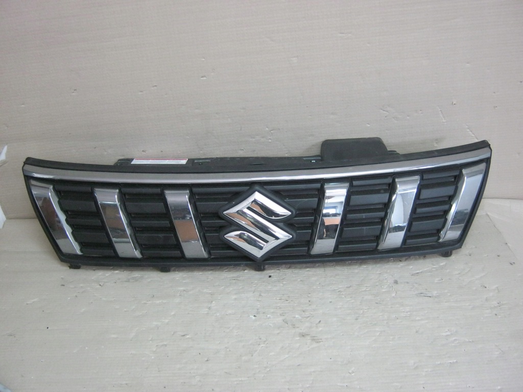 фото №1, Решітка радіатора решітка радіатора suzuki vitara ii lift 18-