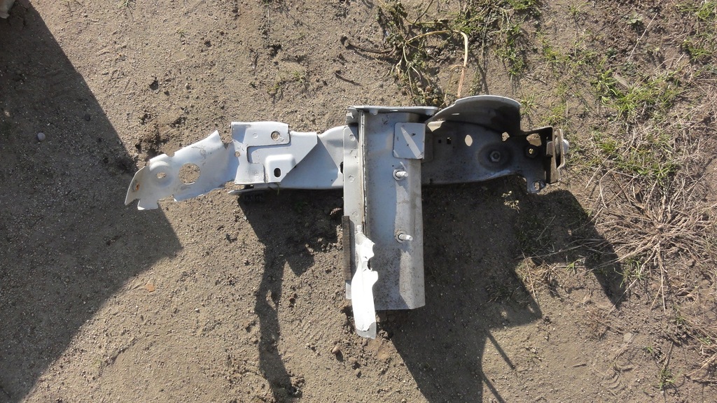 фото №3, Citroen ds5 13r четверть перед правая kwed белый перламутр