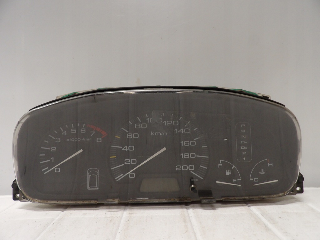 фото №3, Лічильник honda shuttle