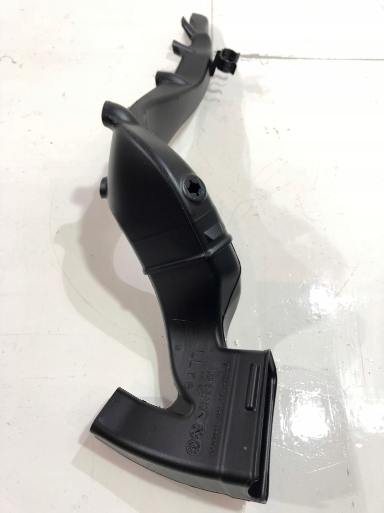 фото №1, Канал воздуха отопителя vw touareg ii 7p