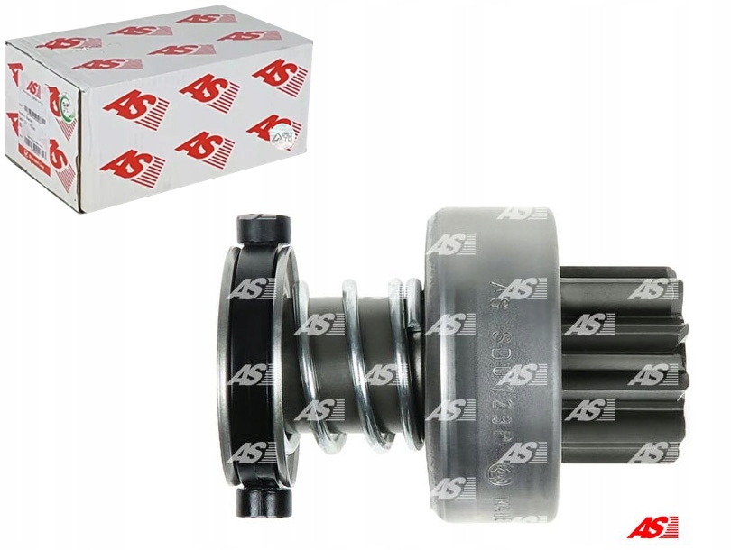 фото №1, Зчеплення односторонній, стартер as-pl sd0123p