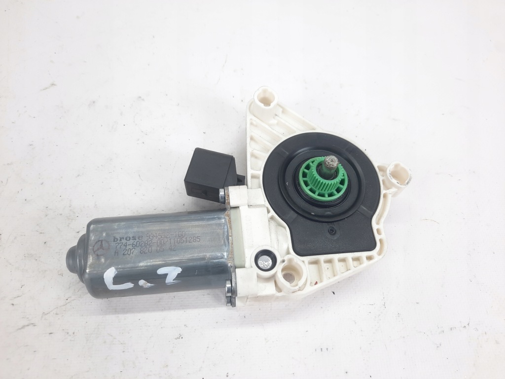 фото №1, Моторчик скло mercedes-benz оригінальний номер a2078200542