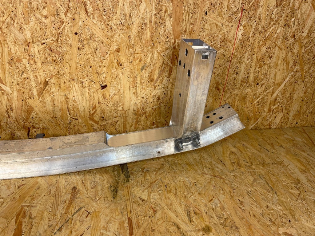 Балка бампера перед передня mercedes w177 w247 w118 a1776202800 Доставка