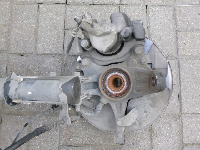 фото №6, Амортизаторна стійка поворотний кулак лівий opel grandland x