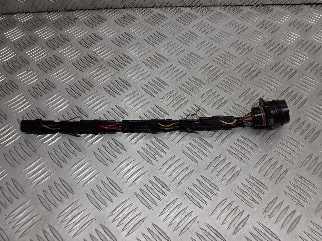 фото №1, Жгут электрическая насос-форсунок audi a6 c5