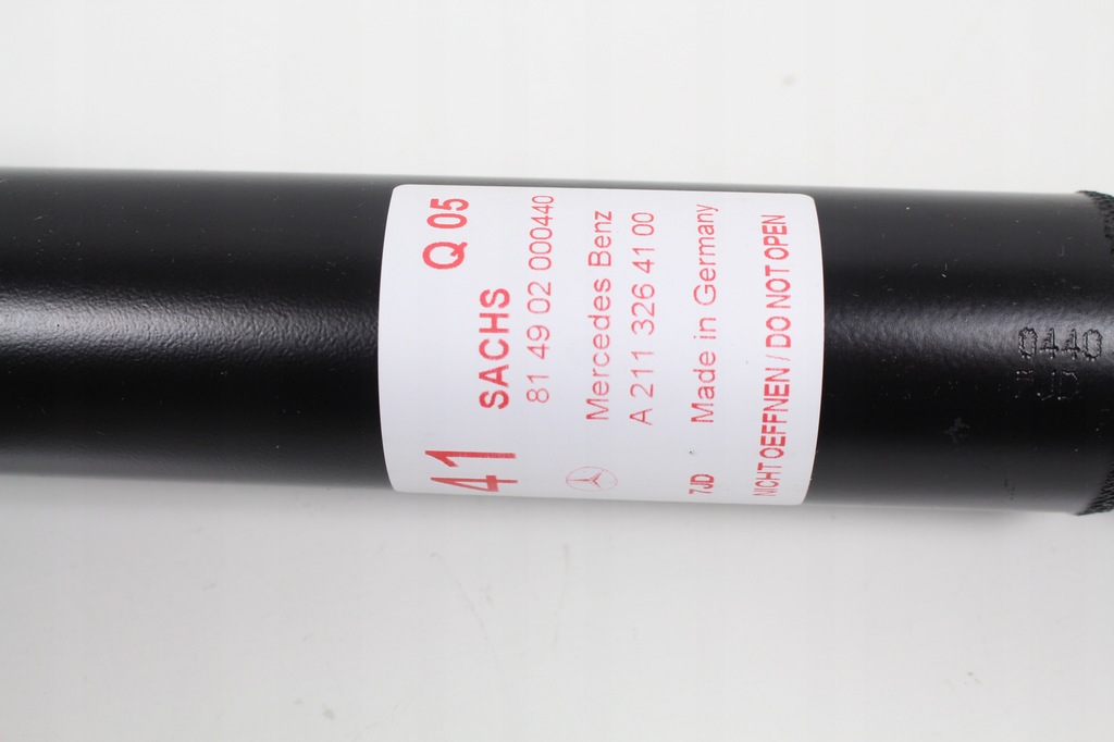 фото №8, Mercedes-benz e w211 rear shock абсорбер a2113264100 original