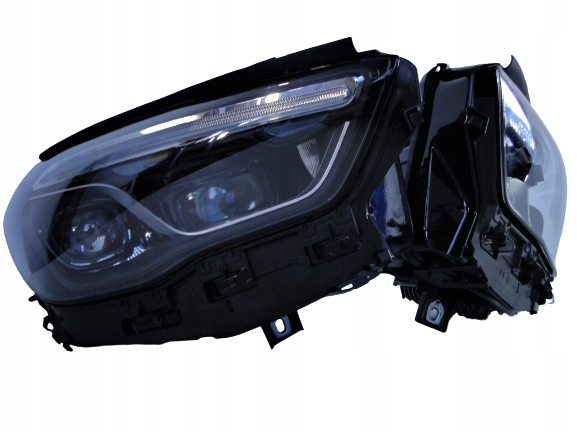 фото №1, Mercedes gla h247 247 лампа multibeam led правая