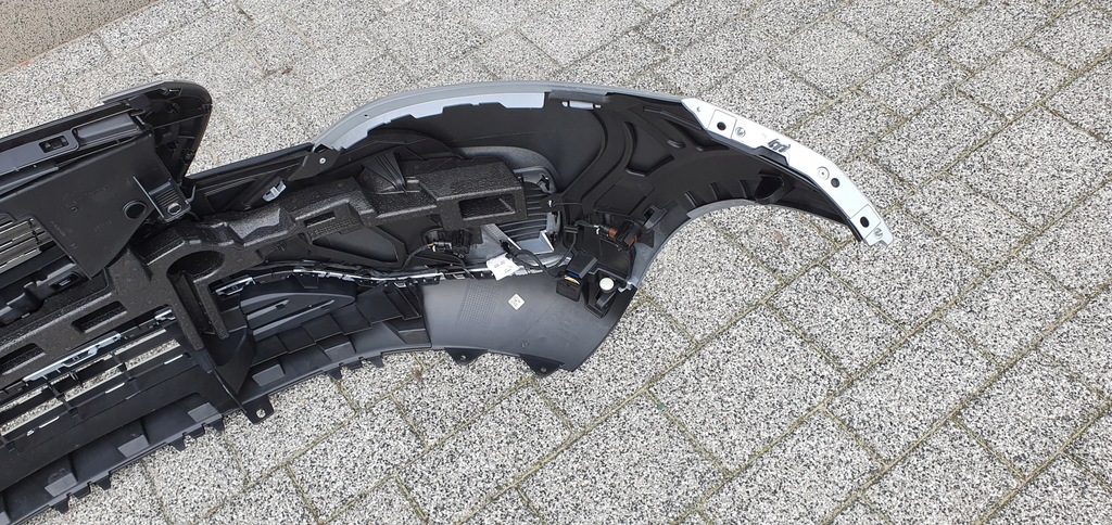 фото №10, Mercedes eqc w293 бампер перед оригінал e124