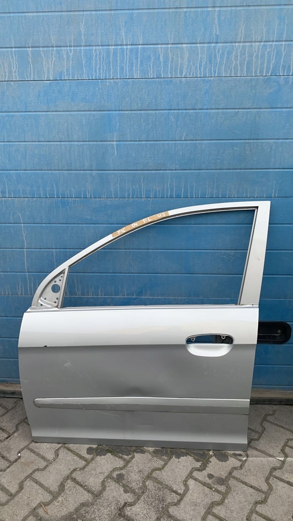 фото №1, Kia picanto 2004- двері ліва przenie перед