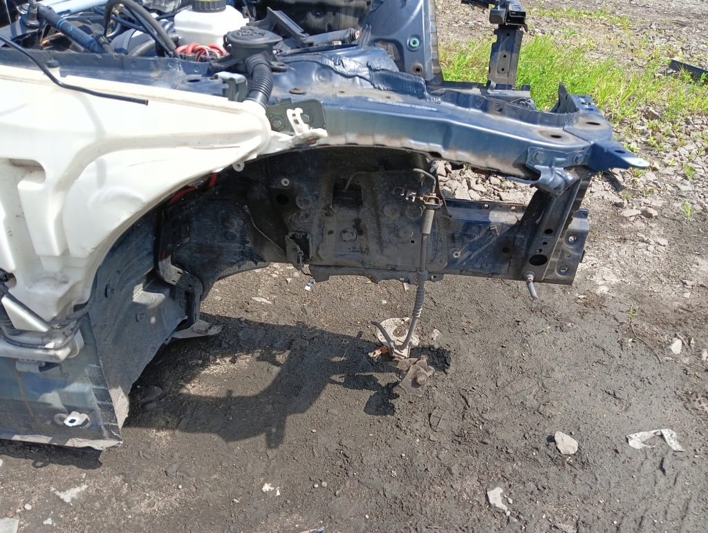 фото №1, Лонжерон права чверть bmw f31 imperialblau brillanteffekt металік a89