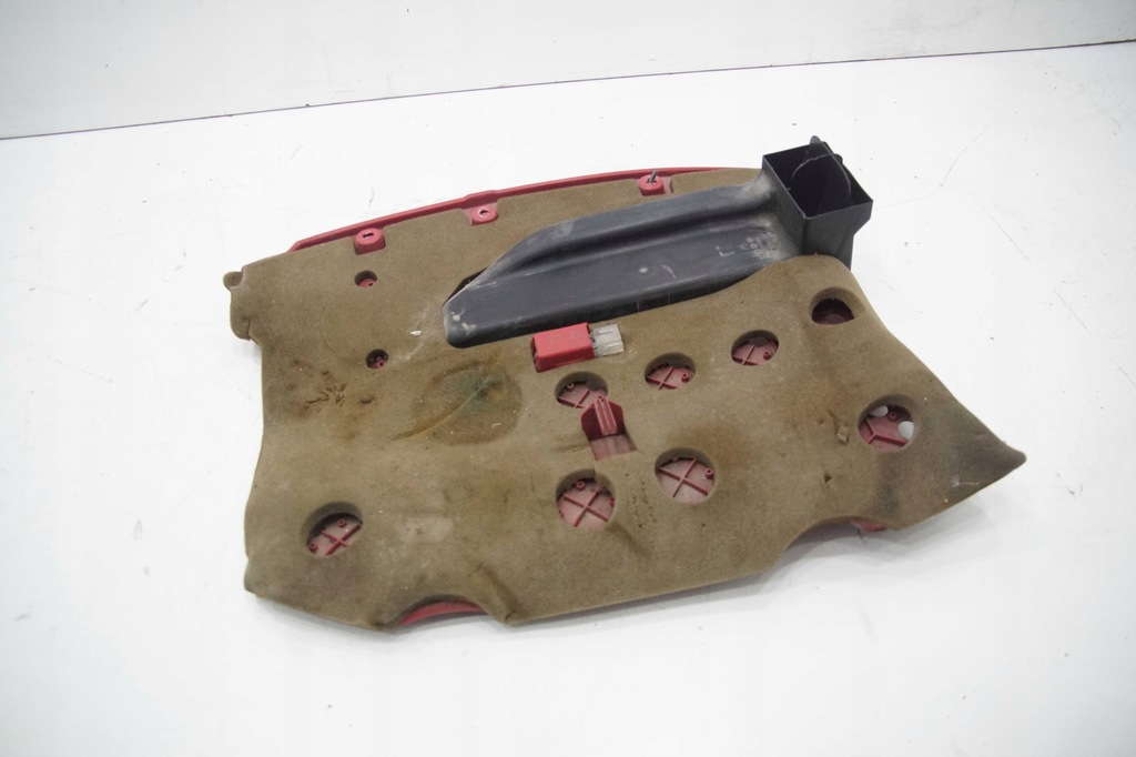 фото №2, Защита pod консоль mercedes sl r230 eu