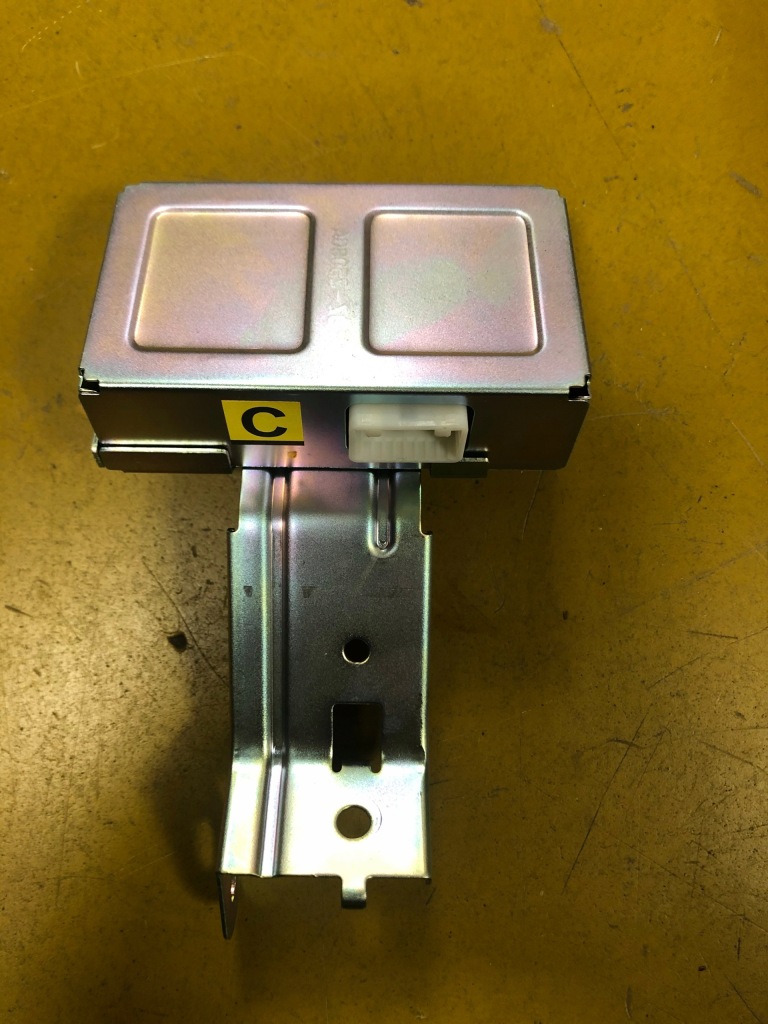 фото №1, Модуль блок керування 285n63nf0c nissan leaf ze0 i