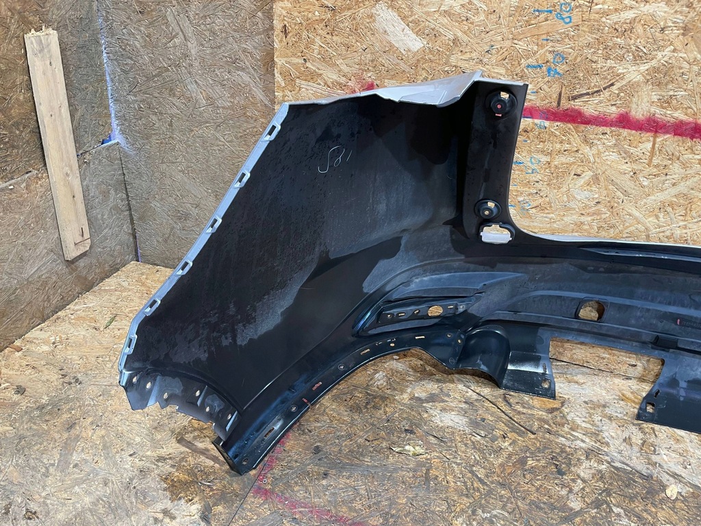 фото №10, Mazda cx9 cx-9 ii 2 15-23 бампер задня задній