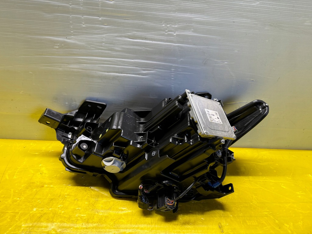 фото №6, Mazda 3 bp iv фара правый full led лампа правая