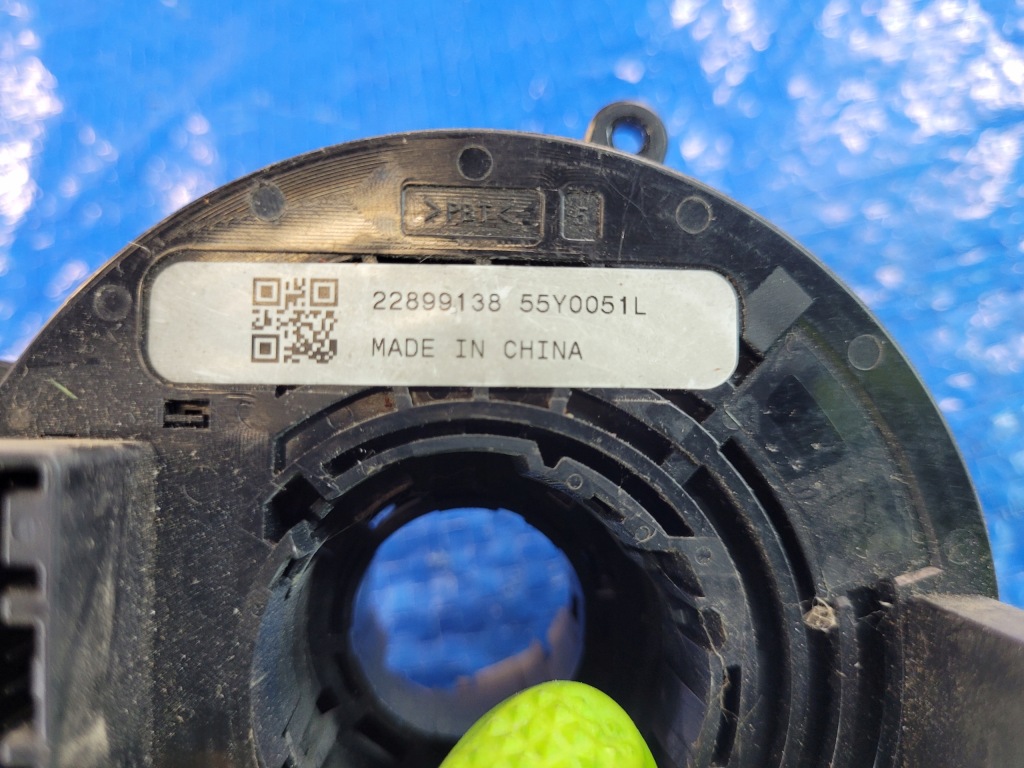 Opel-części | insignia a лента шлейф датчик поворота 22899138 рестайлинг  22899138 Доставка