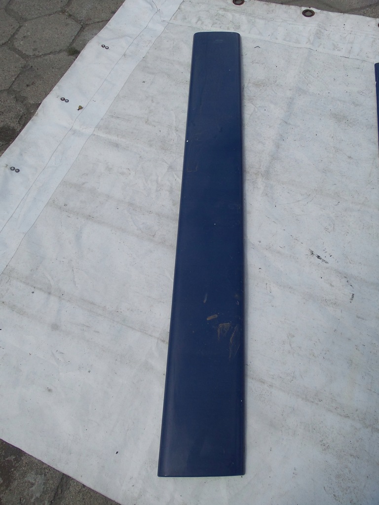 фото №1, Молдинг накладка капот решітка верхній daf 105 xf