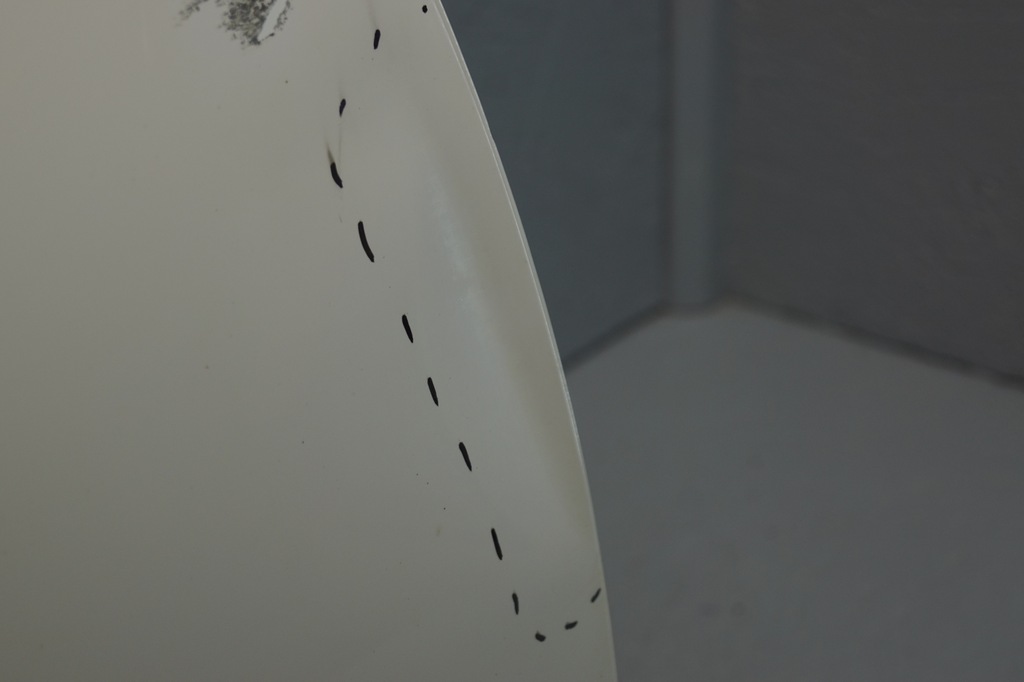 фото №13, Двері правий задня mg 6 09-