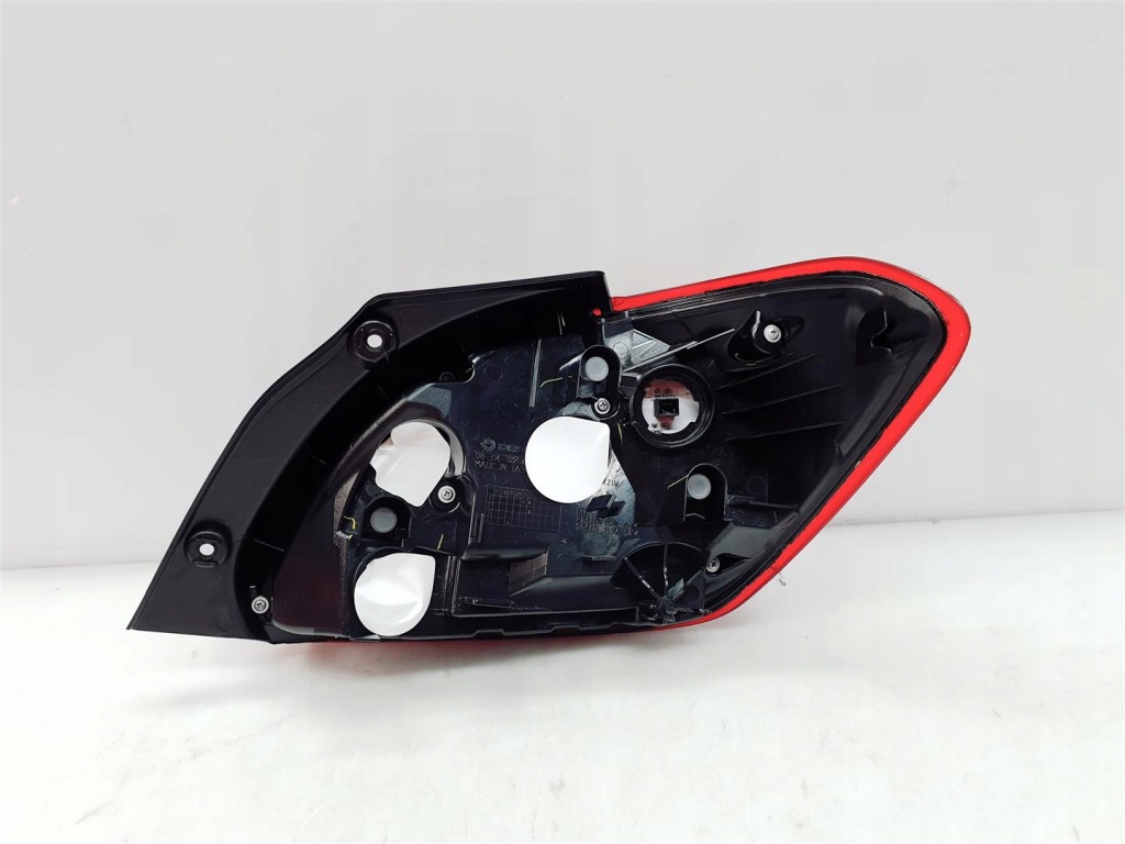 фото №5, Mitsubishi space star ii 2 lift 17r+ левая лампа задняя led europa !!!