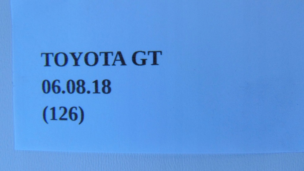 фото №9, Датчик ударний toyota gt86