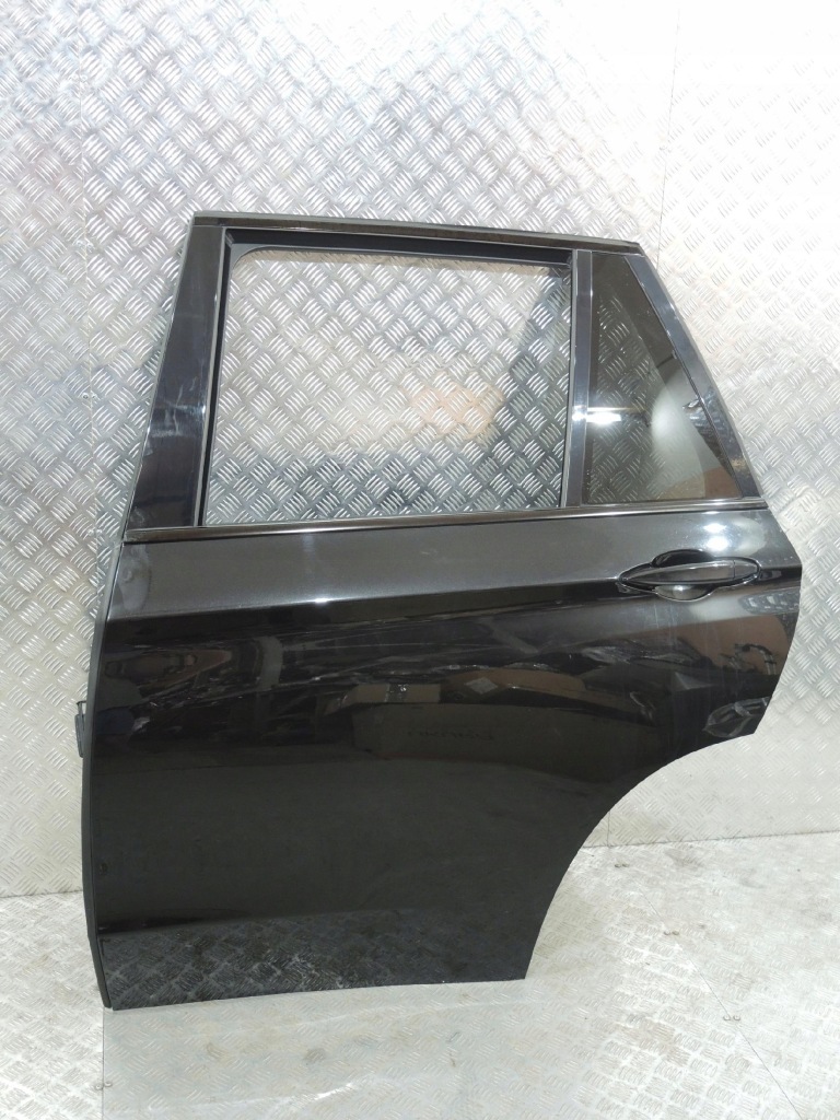 фото №1, Bmw x5 f15 дверь левый задняя цвет 475