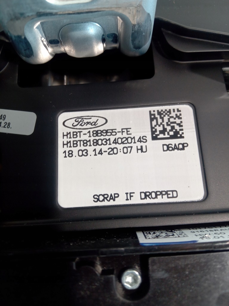 фото №10, Ford ecosport lift радио навигация