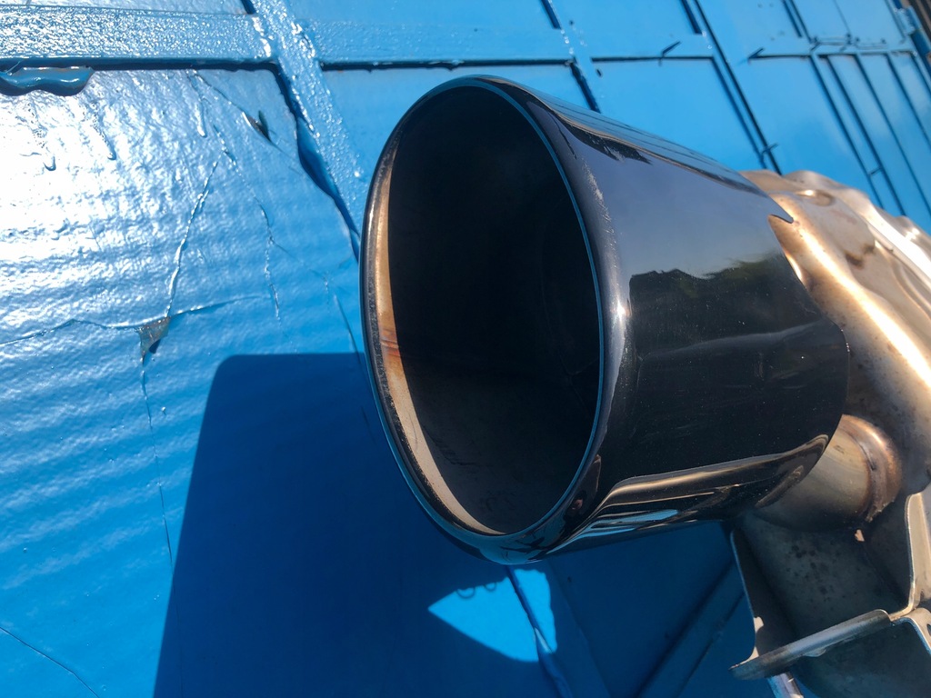 фото №16, Audi rs6 c8 kombi rs7 гаситель активный выхлоп система выпускной 4k0253611a