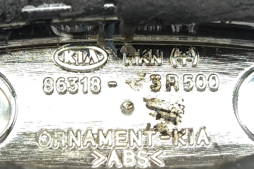 фото №10, Значок автомобиля kia optima sportswagon 863183r500 1.7l дизель 2016