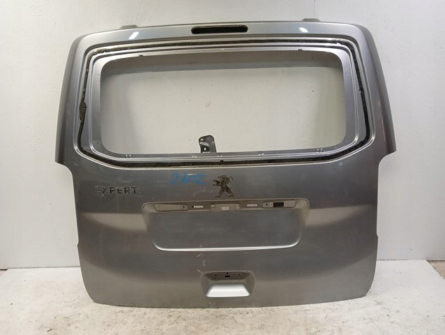 фото №1, Крышка багажника задняя крышка багажника jumpy expert proace 16-