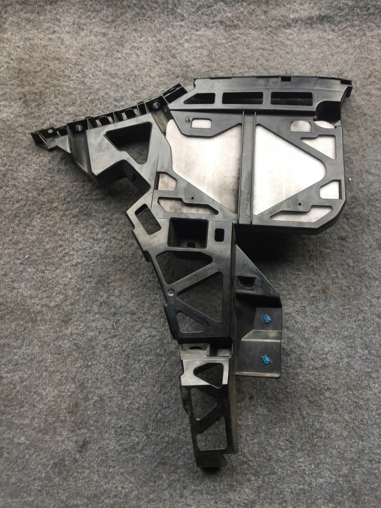 фото №1, Напрямна бампера лівий задня mercedes w166