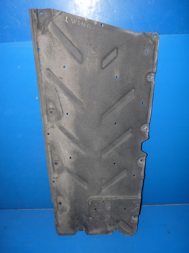 фото №1, Mercedes b w246 защита подвеска левая