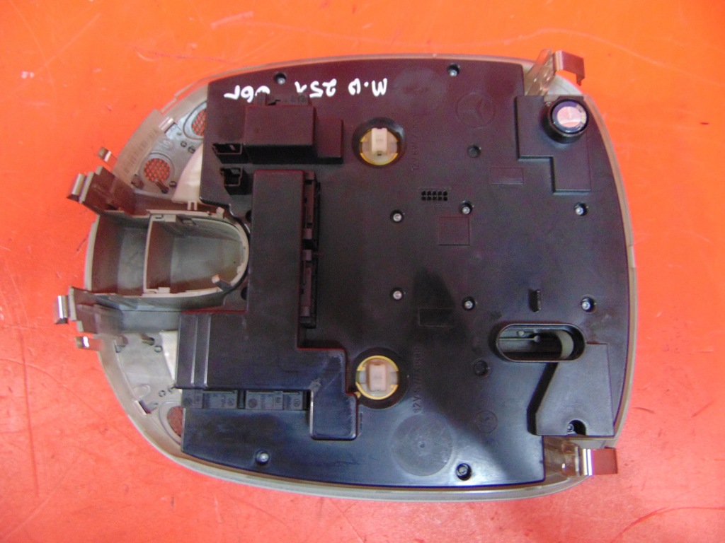 фото №4, Mercedes r-klasa 251 w251 лампа потолочный освещение салона кабины