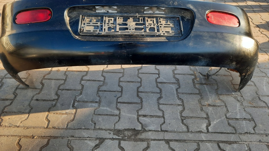 фото №9, Бампер задня chrysler neon 01r sedan