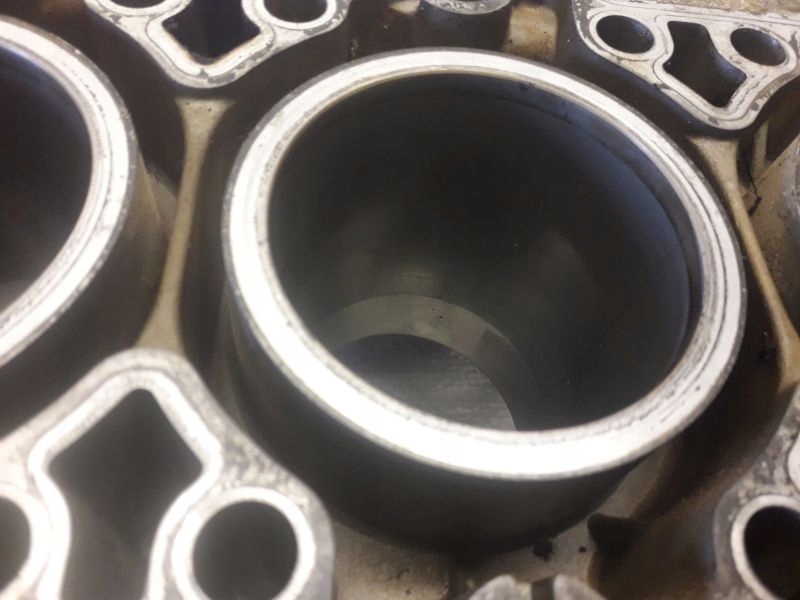 фото №8, Porsche boxster 986 блок двигателя m96.22