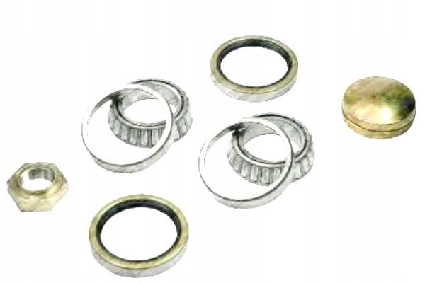 фото №1, Snr набір підшипник колеса 55x90x24 citroen jumper f